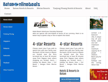 Tablet Screenshot of batamonlinedeals.com